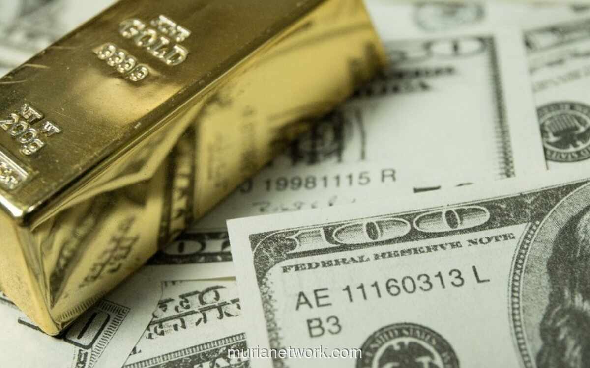 Harga Emas Dunia Berpotensi Tembus USD5.000 pada Kuartal III-2026