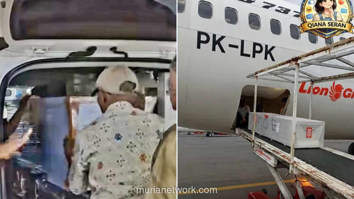 Jenazah Mahasiswa NTT Tertinggal di Bandara El Tari Kupang, Maskapai Sebut Miskomunikasi