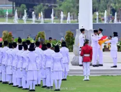 Penganugerahan Gelar dan Tanda Kehormatan Digelar Sepekan Setelah HUT ke-81 RI