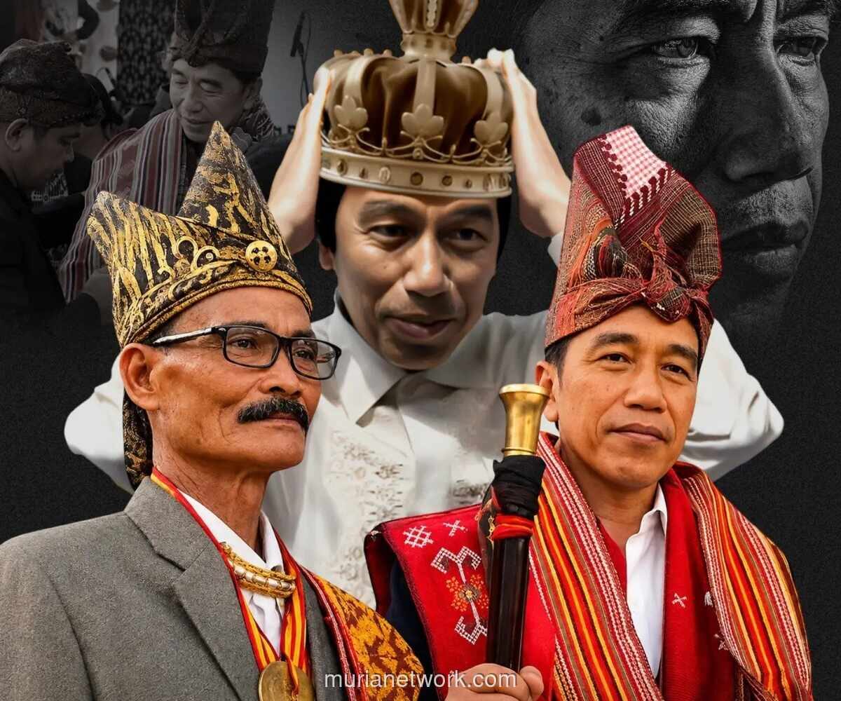 Pengaruh Politik Jokowi Pasca Kekuasaan: Lima Modal yang Masih Diperhitungkan
