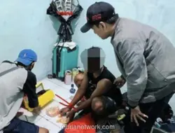 Polsek Neglasari Tangkap Pengedar Obat Keras Ilegal, Amankan 1.785 Butir