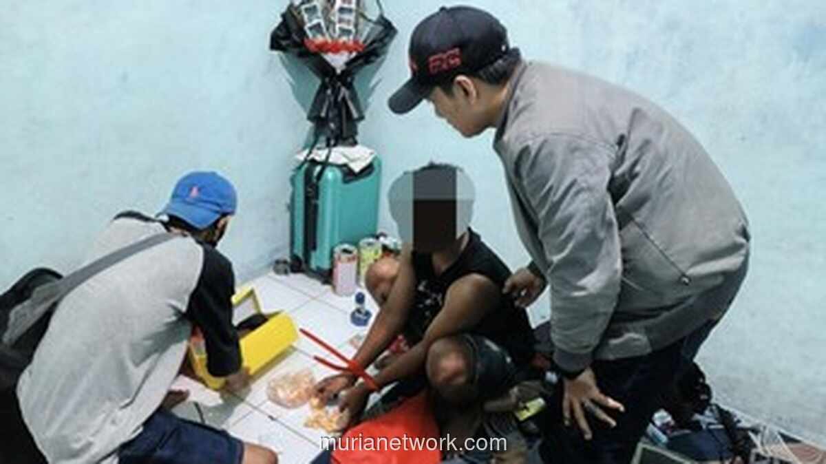 Polsek Neglasari Tangkap Pengedar Obat Keras Ilegal, Amankan 1.785 Butir