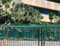 Imbauan Wali Kota, Pengelola Mal di Surabaya Pendekkan Pagar