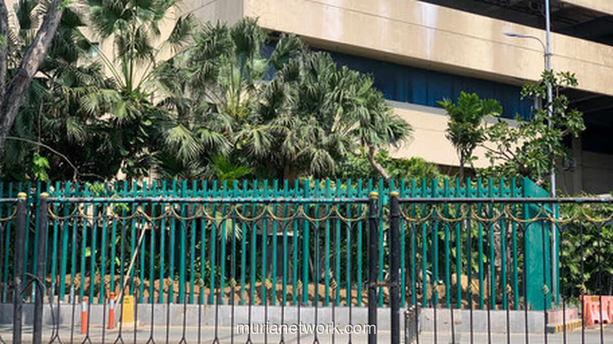 Imbauan Wali Kota, Pengelola Mal di Surabaya Pendekkan Pagar