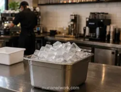 Mengelola Stok Es untuk Kelancaran Bisnis Kuliner