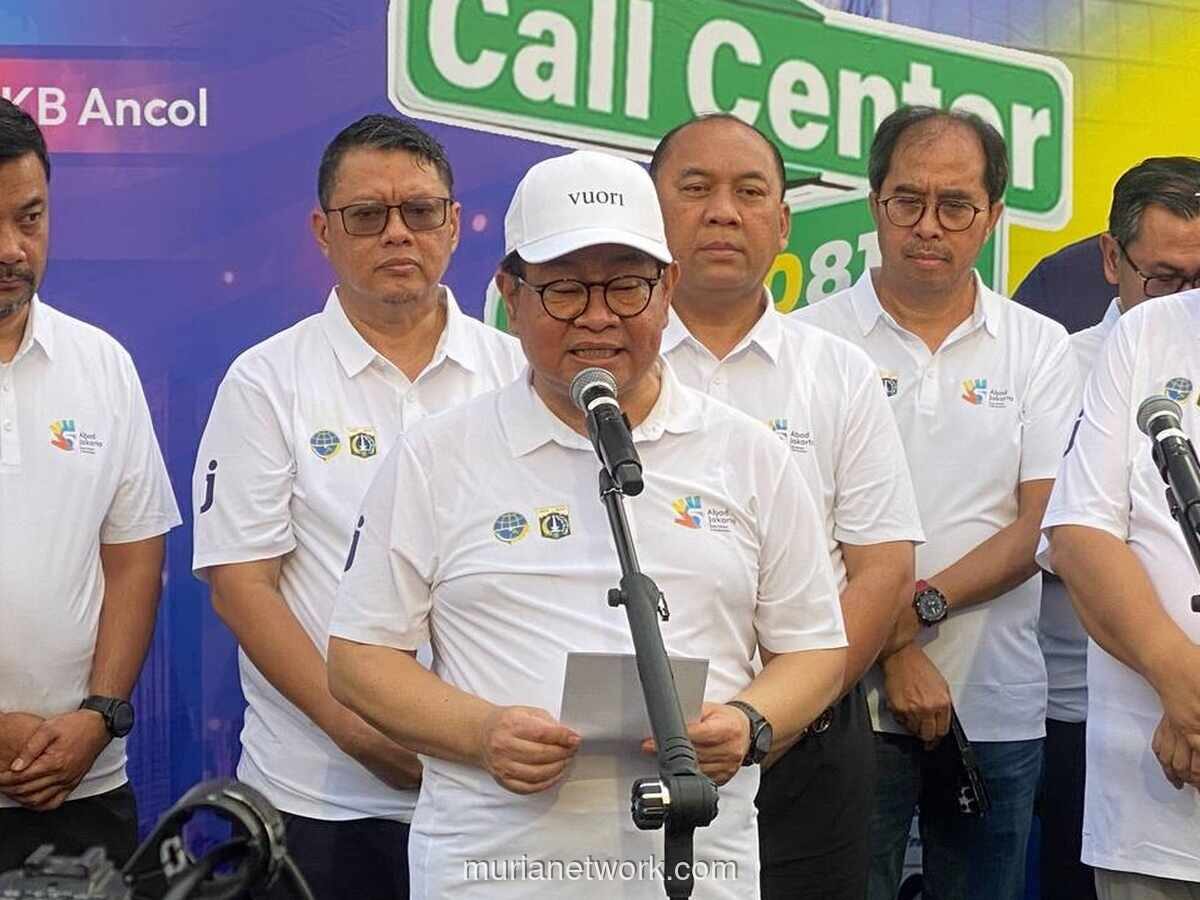 Pramono Minta JakPro dan Ancol Koordinasikan Parkir untuk Pengunjung JIS