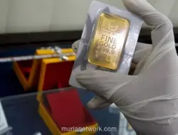 Penjualan Antam Meningkat di Semester I 2026, Feronikel Tumbuh 32 Persen