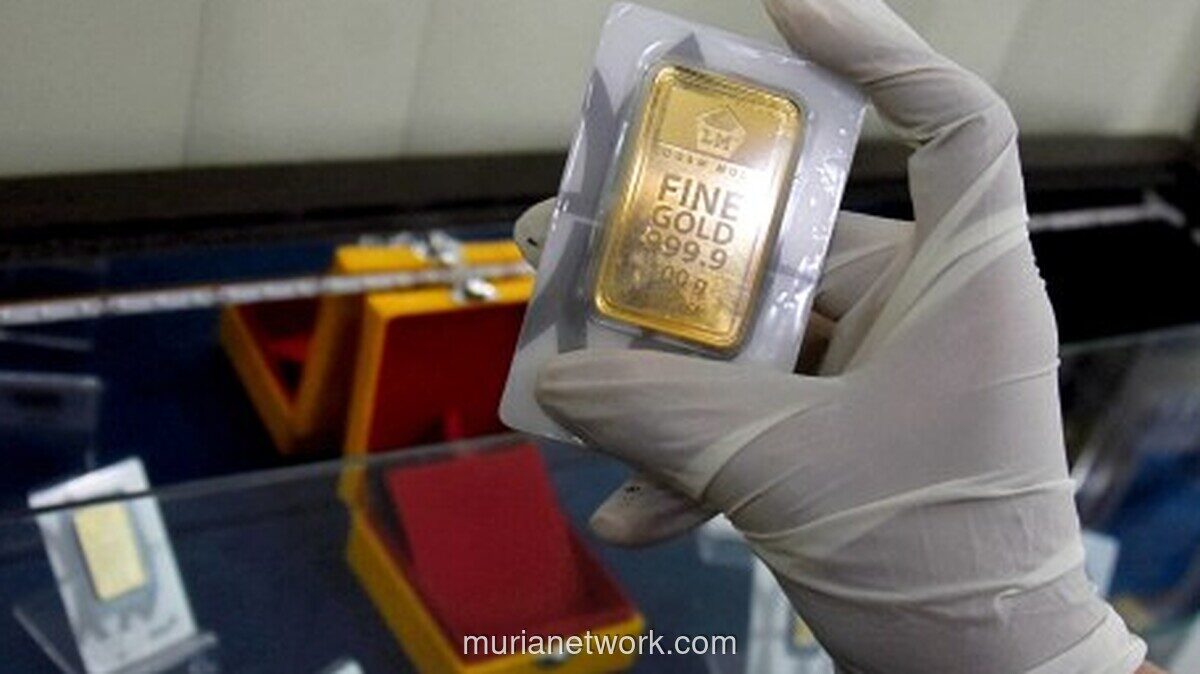 Penjualan Antam Meningkat di Semester I 2026, Feronikel Tumbuh 32 Persen