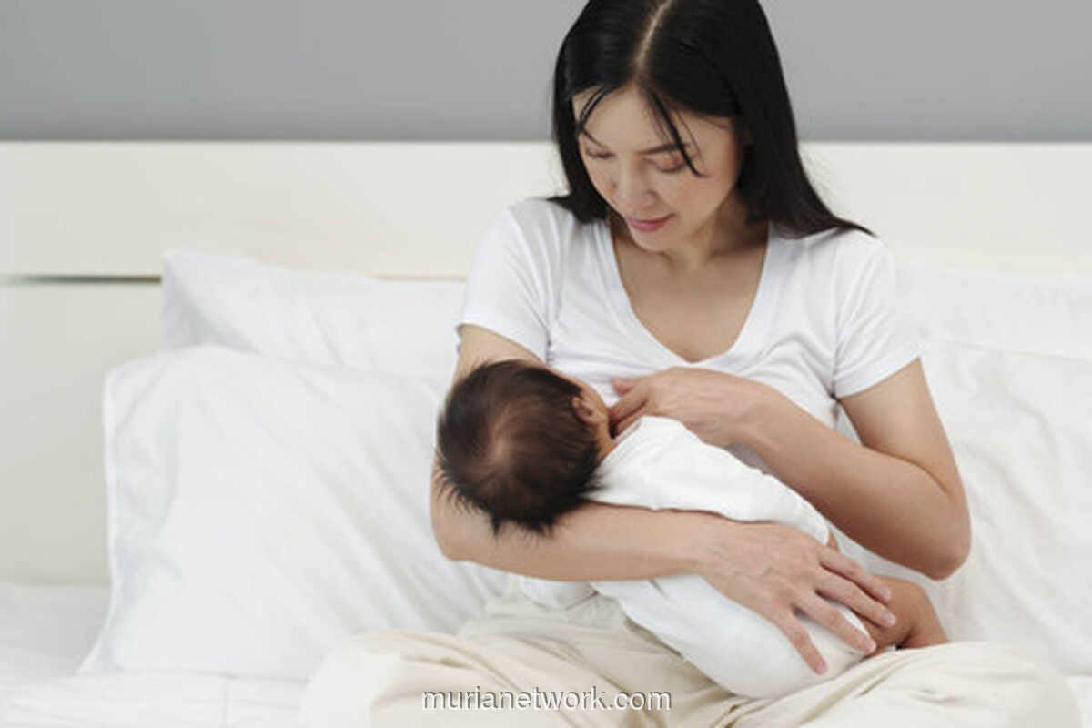 Perjuangan Ibu Menyusui: Dari Baby Blues hingga ASI Lancar