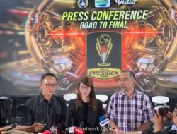 Panitia Naikkan Hadiah Runner-up Piala Presiden 2026, UMKM Raup Rp1,5 Miliar