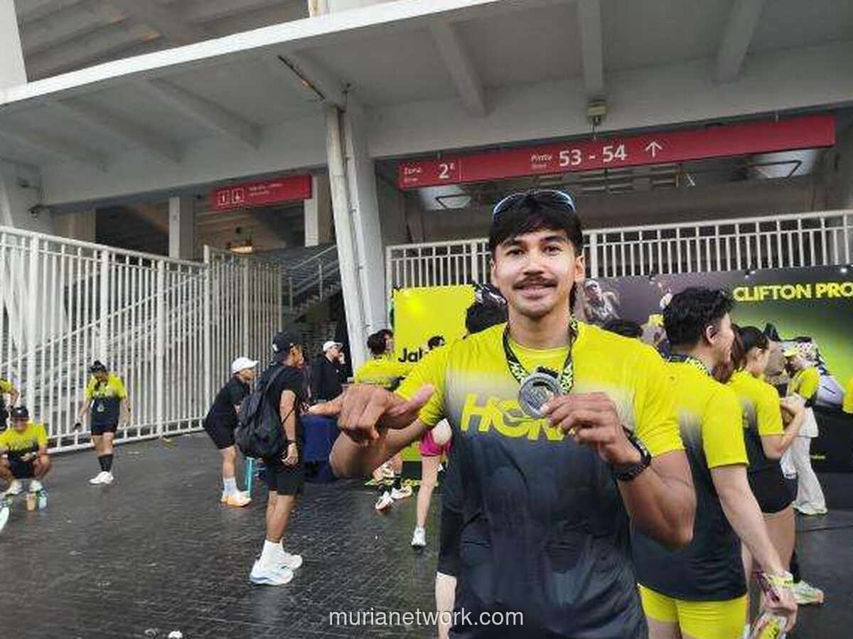 Peraih Emas SEA Games Wahyu Setiawan: Konsistensi Kunci Pelari Berprestasi