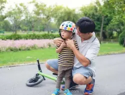 Empati Anak Berkembang Lewat Peran Ayah yang Hangat dan Responsif