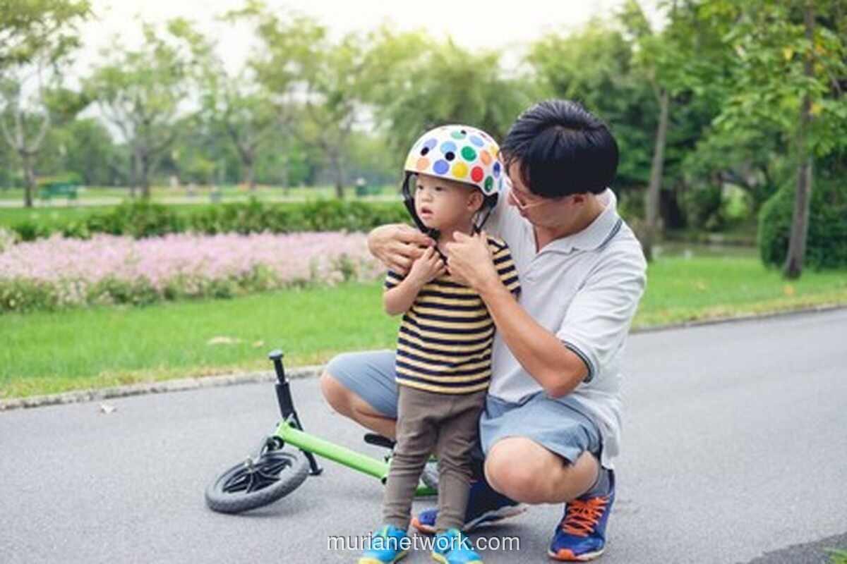 Empati Anak Berkembang Lewat Peran Ayah yang Hangat dan Responsif