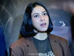Aghniny Haque Tuangkan Luka Pribadi demi Peran di Bisikan Desa Gringsing