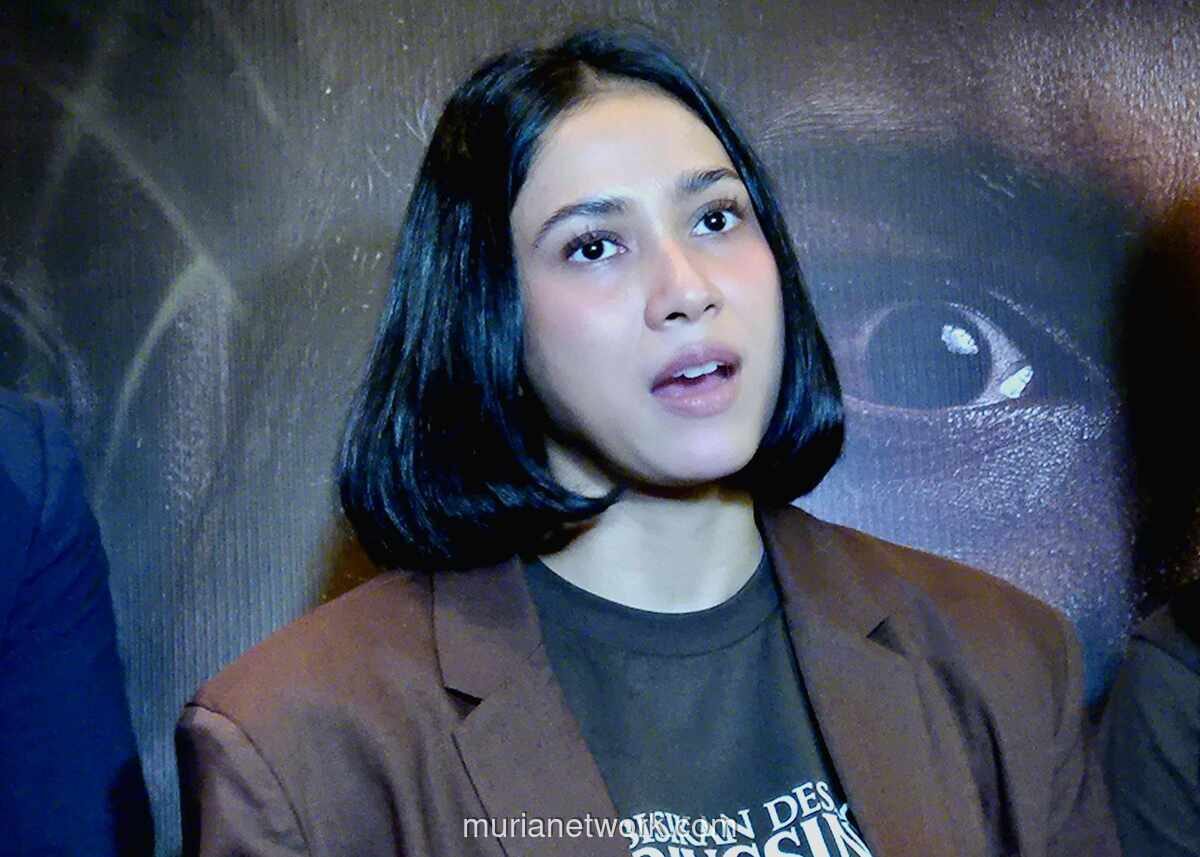 Aghniny Haque Tuangkan Luka Pribadi demi Peran di Bisikan Desa Gringsing