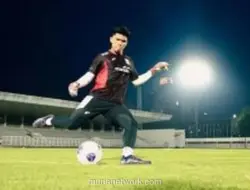 Cahya Supriadi Berpeluang Gantikan Nadeo di Laga Penentu Lawan Singapura