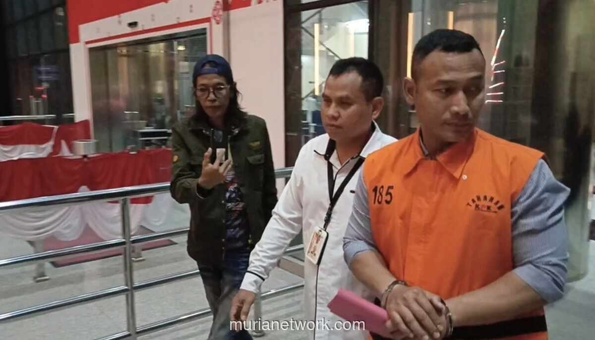 KPK Periksa Staf Administrasi Terkait Dugaan Pemerasan Bupati Pemalang