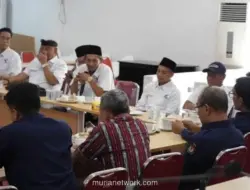 Perindo Jatim Temui KPU, Bahas Konsolidasi dan Kesiapan Pemilu 2029