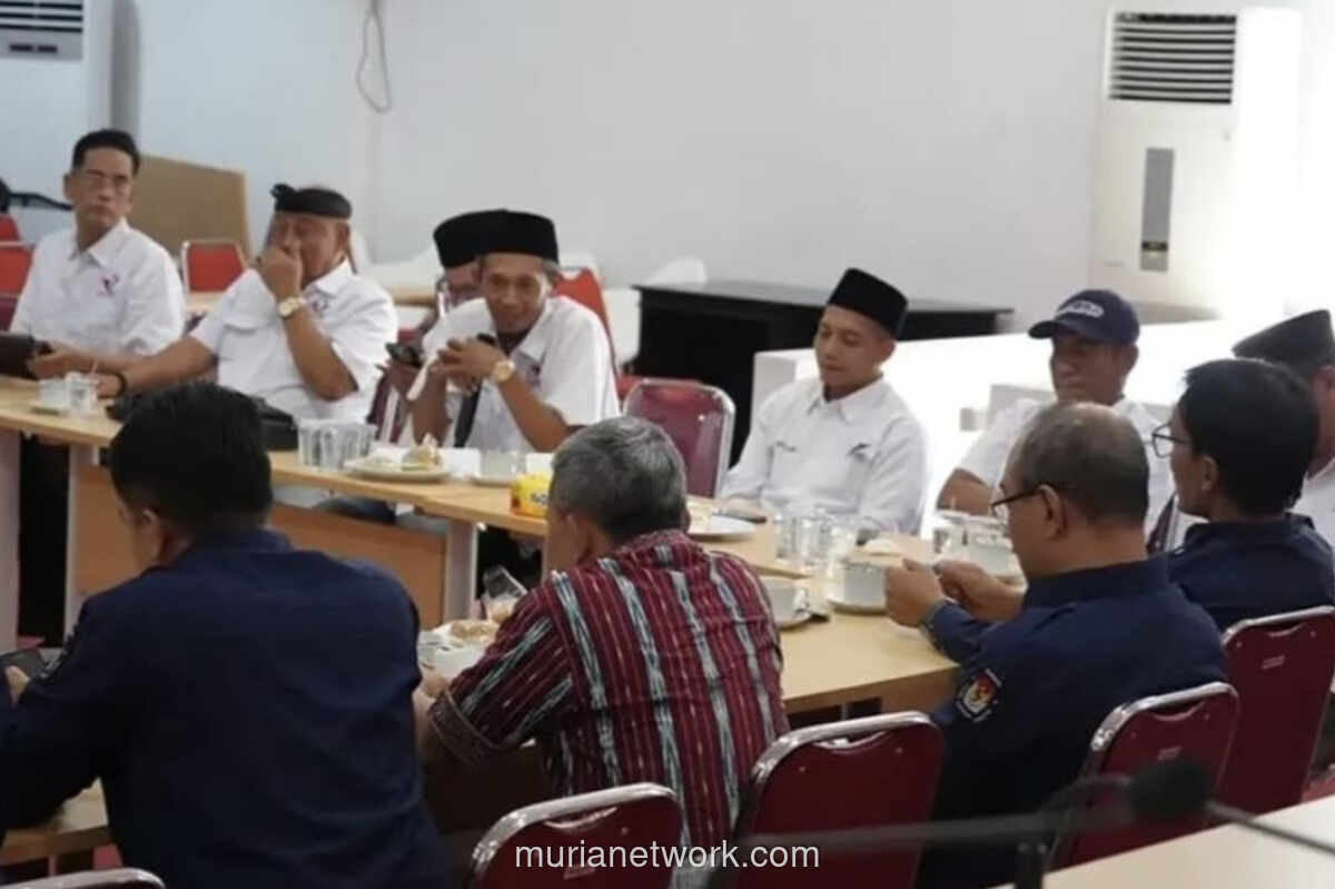 Perindo Jatim Temui KPU, Bahas Konsolidasi dan Kesiapan Pemilu 2029