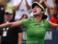 Alexandra Eala Tembus 20 Besar Dunia Usai Juara di Washington