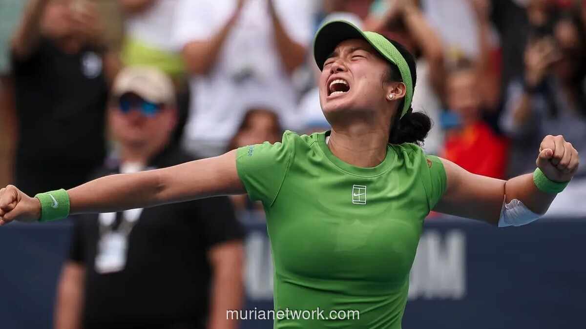 Alexandra Eala Tembus 20 Besar Dunia Usai Juara di Washington