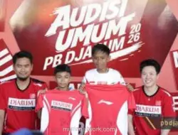 Mabuk Laut 19 Jam Demi Mimpi Jadi Pebulu Tangkis Profesional