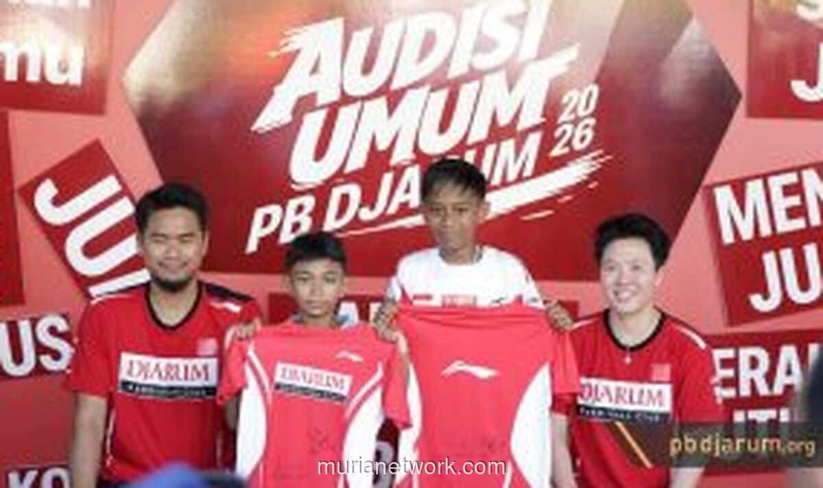 Mabuk Laut 19 Jam Demi Mimpi Jadi Pebulu Tangkis Profesional