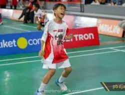 Reynand Ali, Bocah Makassar yang Rela Latihan di Hari Libur demi Audisi PB Djarum