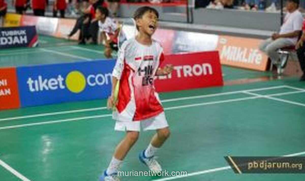 Reynand Ali, Bocah Makassar yang Rela Latihan di Hari Libur demi Audisi PB Djarum