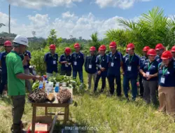 Perempuan Petani Sawit di Berau Perkuat Ekonomi Keluarga Lewat Pelatihan PERKASA