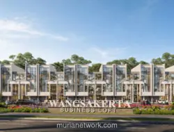 Kota Baru Parahyangan Luncurkan Wangsakerta Business Loft untuk Perkuat Kawasan Komersial