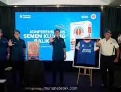 SIG Hidupkan Kembali Semen Kujang untuk Perkuat Pasar Jawa Barat