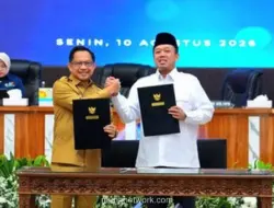 Mendagri dan Menteri ATR/BPN Teken Aturan Baru untuk Percepat Layanan BPHTB dan Sertifikat Tanah