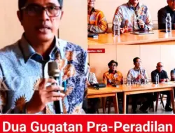 Eks Jampidsus Febrie Adriansyah Siapkan Dua Gugatan Praperadilan