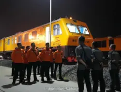 KCIC Terapkan Biodiesel B40 untuk Kereta Perawatan Whoosh