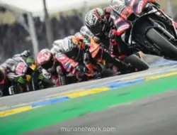 Persaingan Puncak Klasemen MotoGP 2026 Makin Ketat Jelang Sprint GP Inggris