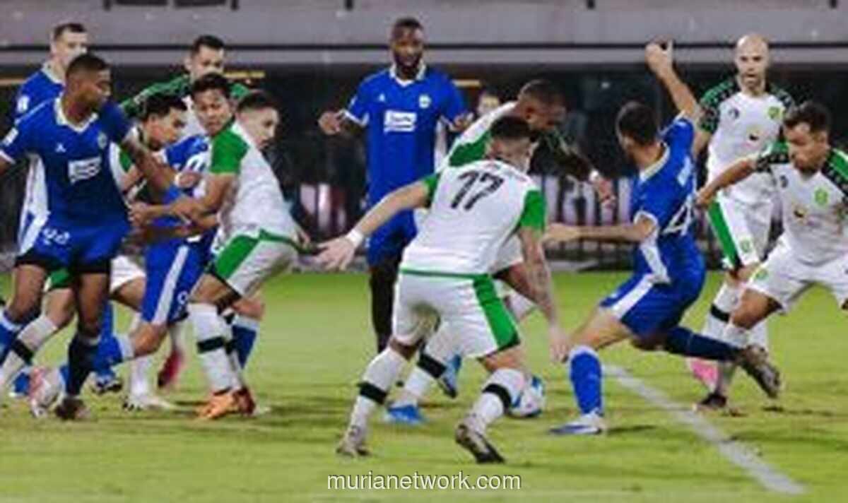 Persebaya Juara Piala Presiden 2026 Usai Kalahkan Persib Lewat Adu Penalti