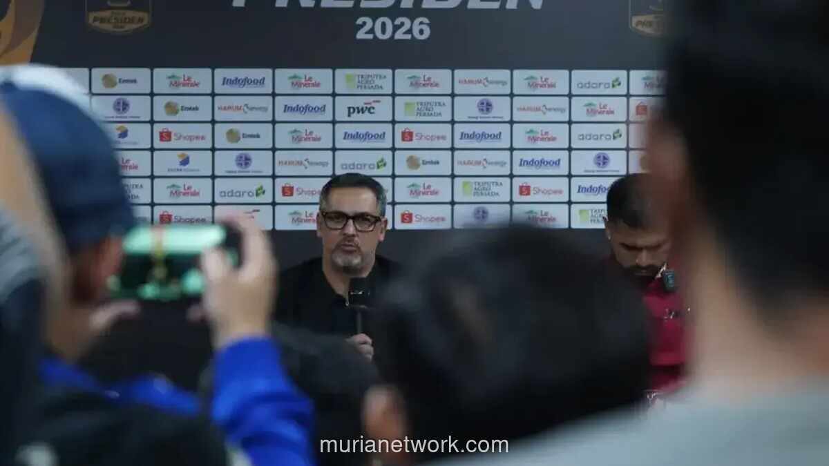 Persebaya Kehilangan Alex Martins di Semifinal Piala Presiden 2026
