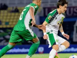 Persebaya Kunci Puncak Klasemen, Port FC Incar Tiket Semifinal