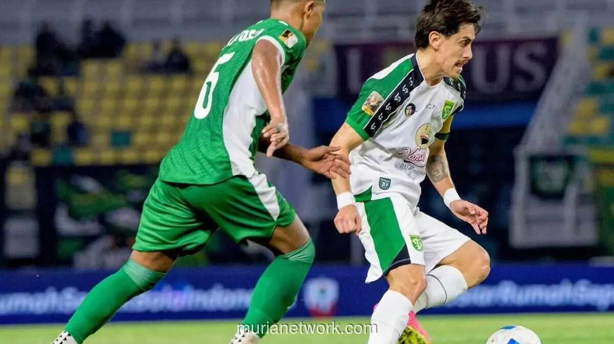 Persebaya Kunci Puncak Klasemen, Port FC Incar Tiket Semifinal