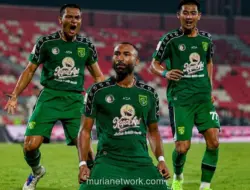 Persebaya ke Final Piala Presiden Usai Kalahkan Arema di Derby Jatim