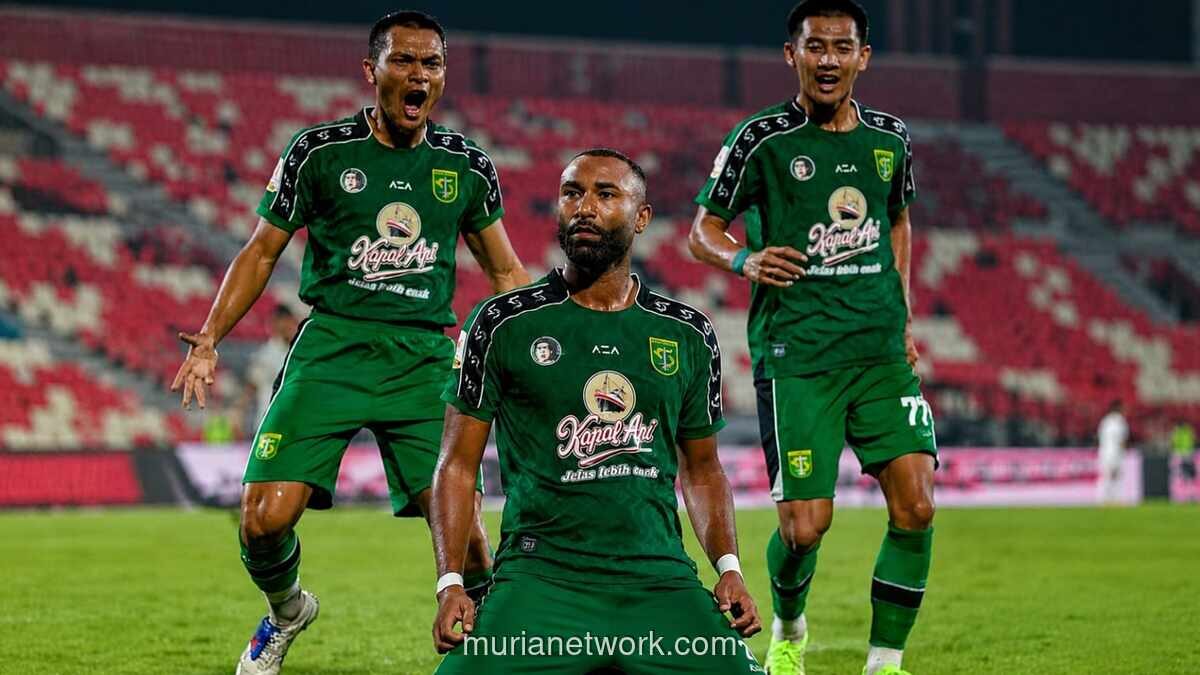 Persebaya ke Final Piala Presiden Usai Kalahkan Arema di Derby Jatim