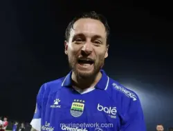 Persib Bandung Siap Tempur di Empat Kompetisi Musim Depan