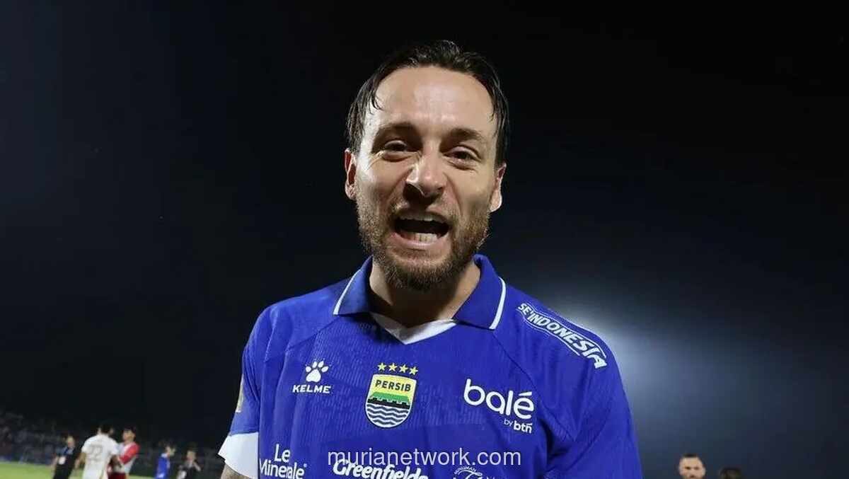 Persib Bandung Siap Tempur di Empat Kompetisi Musim Depan