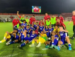 Persib Bandung Kalahkan Persija Jakarta dan Lolos ke Final Piala Presiden 2026