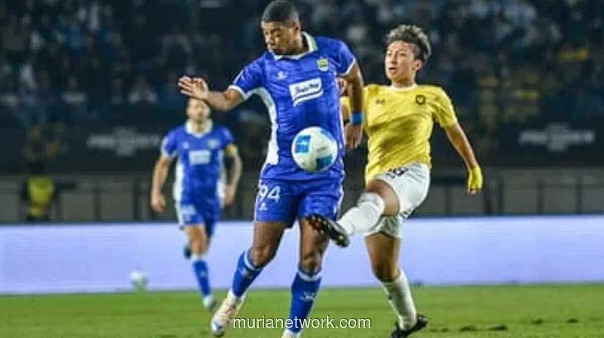Persib vs Persija di Semifinal Piala Presiden 2026: Duel Panas dengan Rekor Tak Terkalahkan
