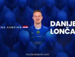 Persib Bandung Resmi Rekrut Bek Kroasia Danijel Loncar untuk Musim 2026-2027
