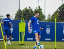Persib Bandung Pastikan Mariano Peralta Absen di Semifinal Piala Presiden 2026