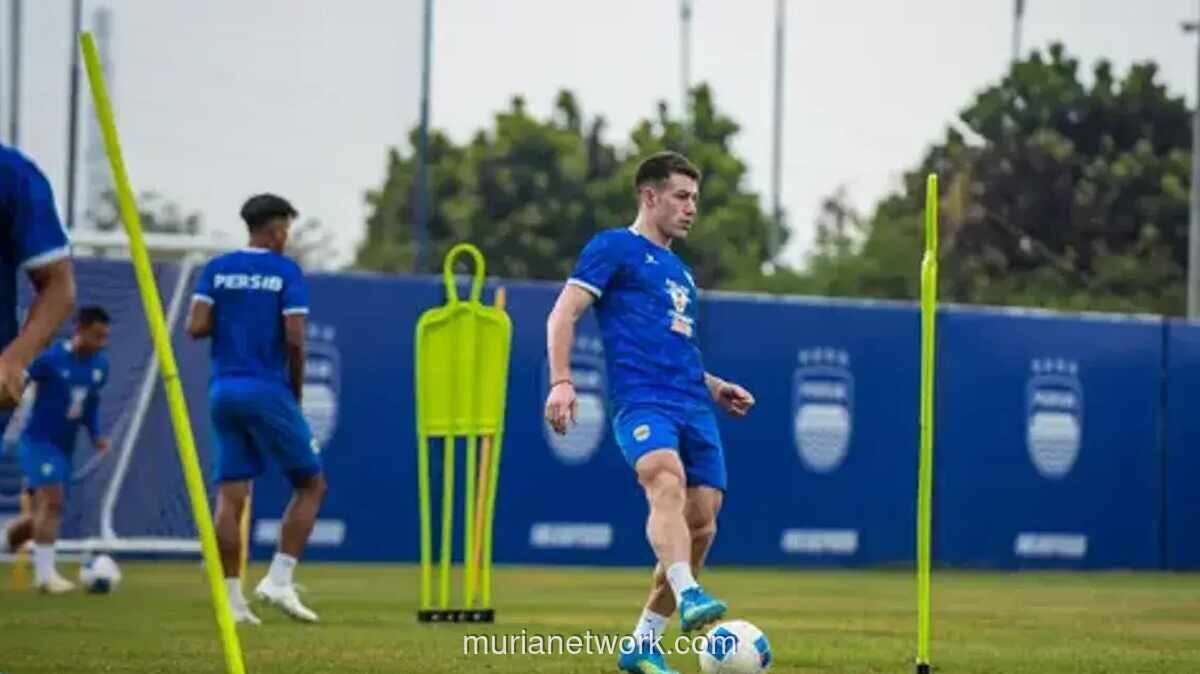 Persib Bandung Pastikan Mariano Peralta Absen di Semifinal Piala Presiden 2026