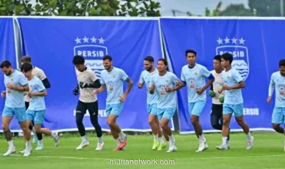 Sanksi FIFA Dicabut, Persib Bebas Rekrut Pemain Baru
